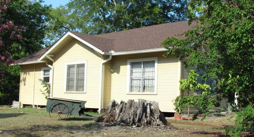 810 W. Main - west side