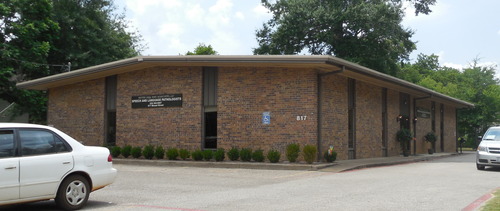 817 N. Mound - northeast corner - July 2013