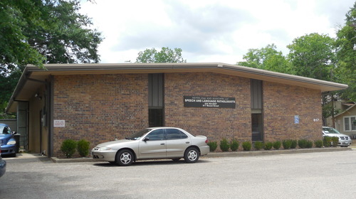 817 N. Mound - southeast corner - July 2013