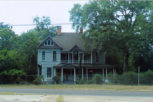 904 W Main Street - from across the street