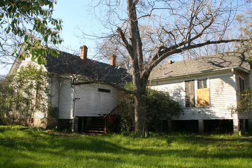 Adam Back Right View