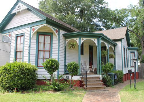 Beall Right Angle View