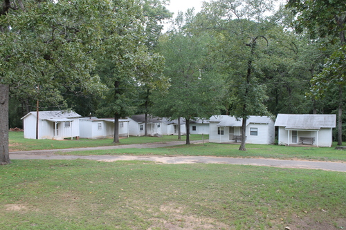 Camp Housing