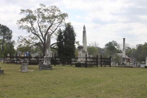 Marshall Cemetery