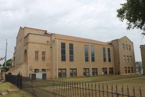 Church of Christ Right View