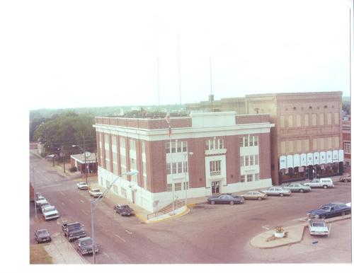 City Hall 1960