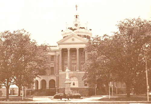 Old Courthouse 1930s