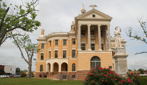 Courthouse Left Side