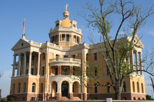 Courthouse Right Side