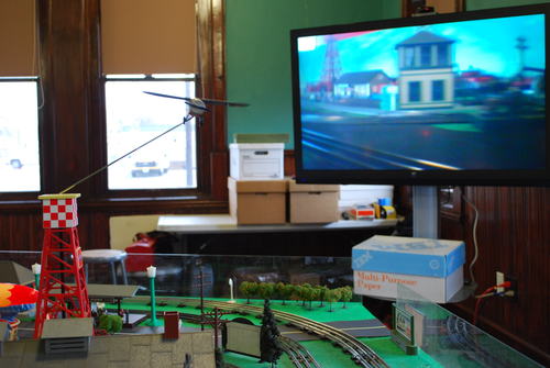 Model Trains