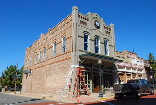 Annie Hoya, October 30, 2014