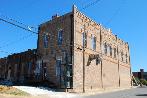 Annie Hoya, October 30, 2014