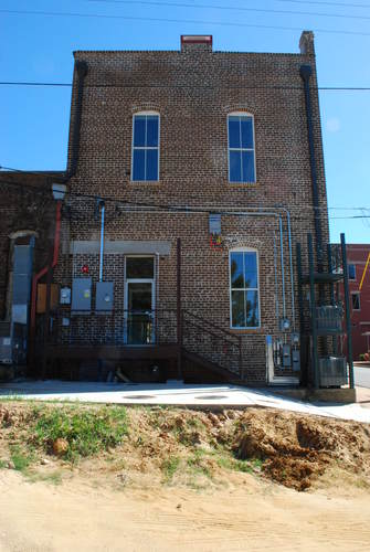 Annie Hoya, October 30, 2014