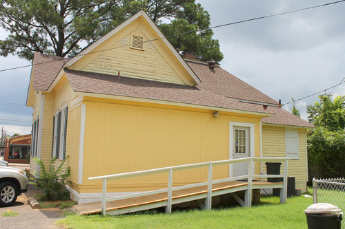 Dopplemayer Back View