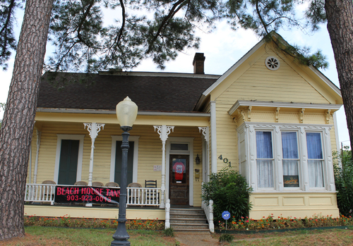 Dopplemayer Front View