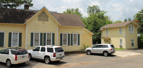 Dopplemayer Right View with Candy Shop