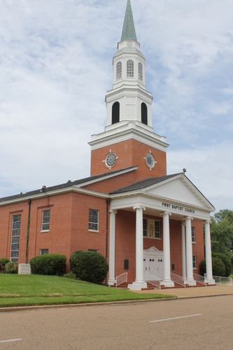 First Baptist Church