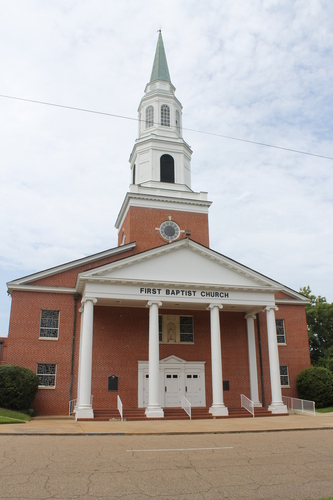 First Baptist