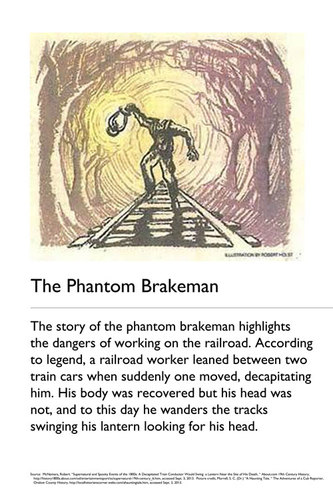 Phantom Brakeman