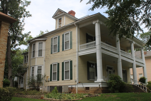 Gatling Manire Left View