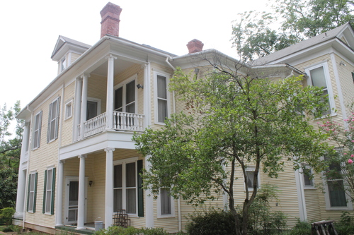 Gatling-Manire Right Side