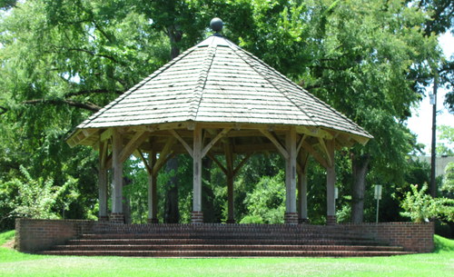 700 E. Main - The Gazebo