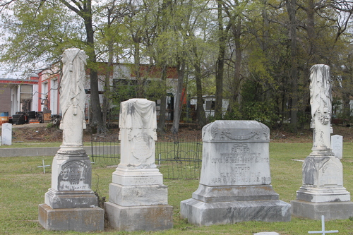 Gravestones