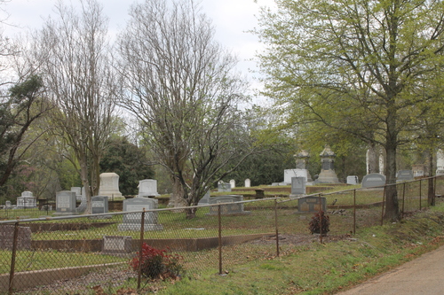 Hebrew Cemetery