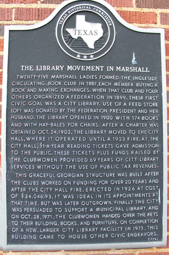 Historical Marker