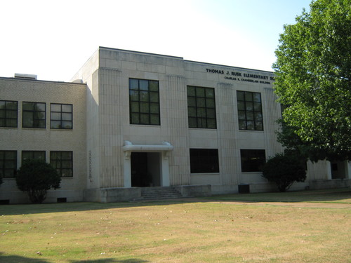 411 N. Mound Rusk Middle School 