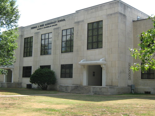 411 N. Mound Rusk Middle School 
