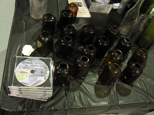 Garrett's Snuff Bottles from Dr. George Avery Bottle Collection