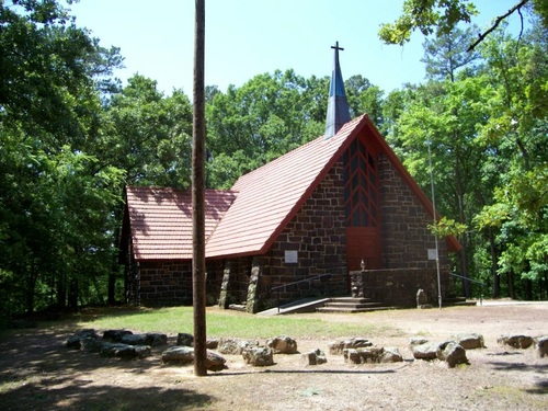 Josephine Davidson Memorial Chapel