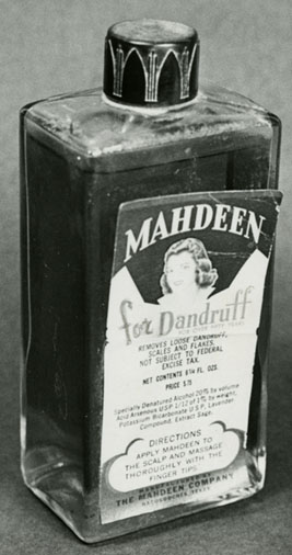 Mahdeen Bottle