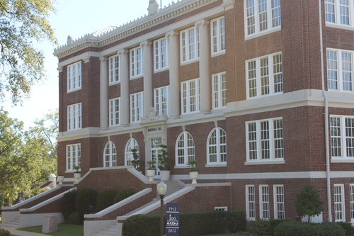 Marshall Hall Front View