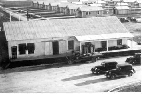  Monroe City Humble Camp - Two Buildings
