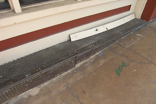 116 S. Pecan Detail - Tyler Foundry & Machine Co., Tyler, Texas 1900