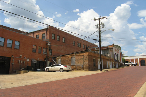 216 E. Pilar rear