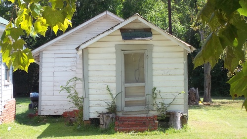 418 N. Lanana Ancilliary Structure