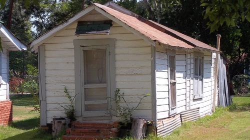 418 N. Lanana Ancilliary Structure