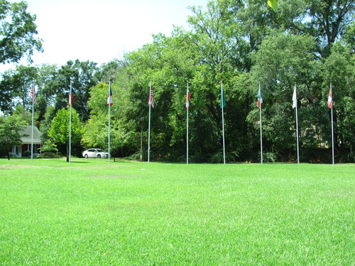 700 E. Main - The Nine Flags