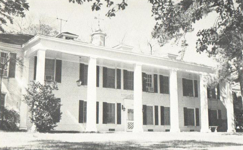 Linebarry Hall (1925c.)