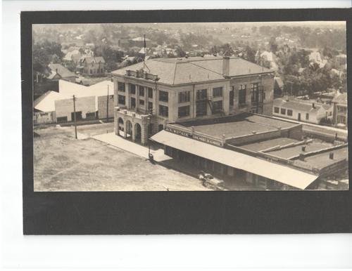 Original City Hall 1920c