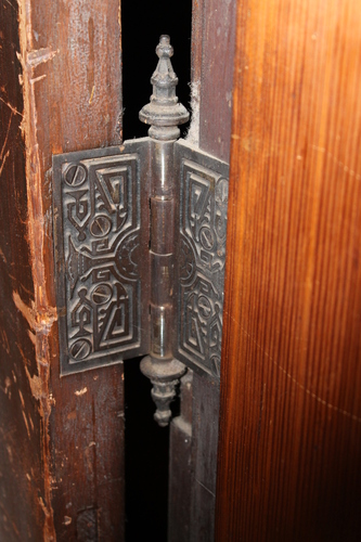 Original Door Hinge