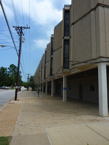 1204 N. Mound Front Left Facade