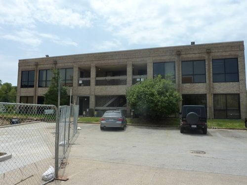 1018 N. Mound Front Facade