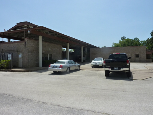 1023 N. Mound Front Left