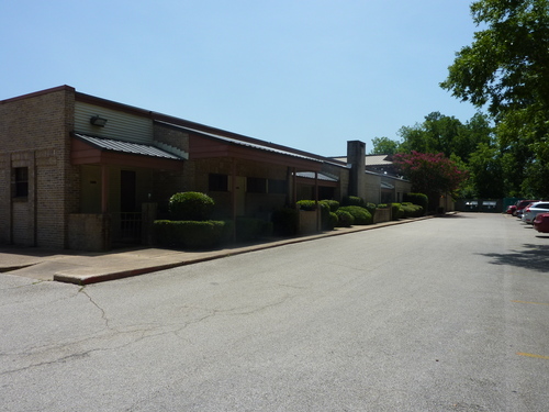 1023 N. Mound North-West Corner