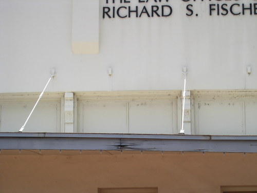 114 S. Pecan Front Detail