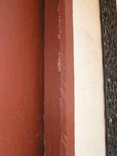 114 S. Pecan Front Detail